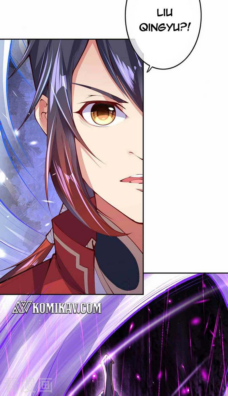 Invincible Sword Domain Chapter 05 Gambar 50