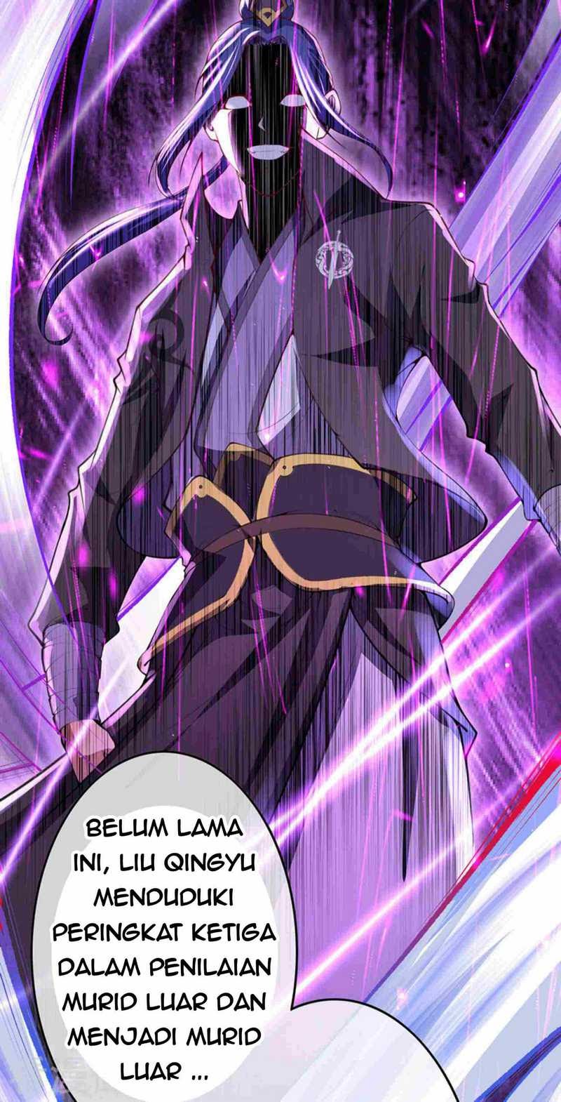 Invincible Sword Domain Chapter 05 Gambar 51