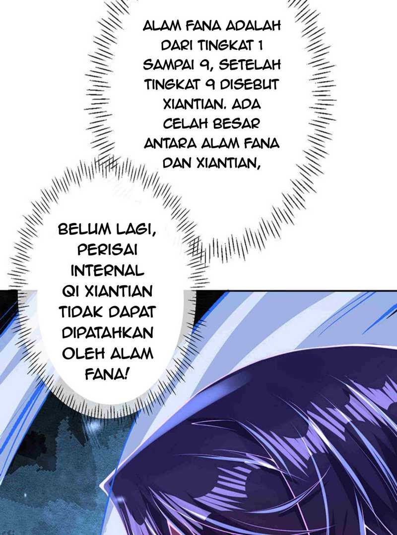 Invincible Sword Domain Chapter 05 Gambar 53