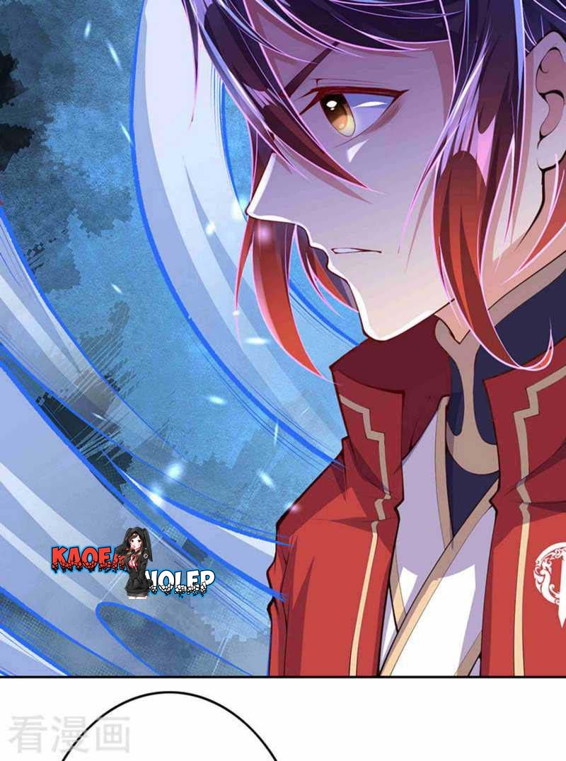 Invincible Sword Domain Chapter 05 Gambar 54