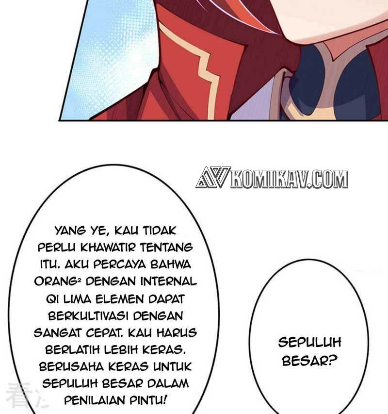 Invincible Sword Domain Chapter 05 Gambar 58