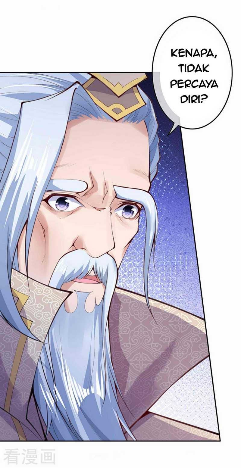 Invincible Sword Domain Chapter 05 Gambar 60