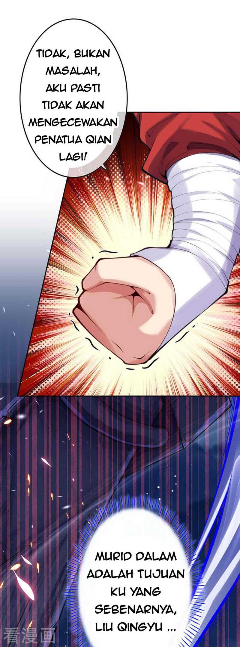 Invincible Sword Domain Chapter 05 Gambar 61