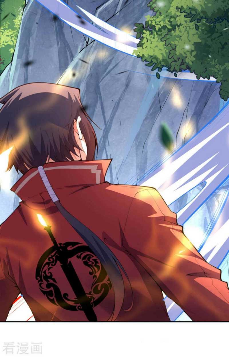 Invincible Sword Domain Chapter 08 Gambar 13