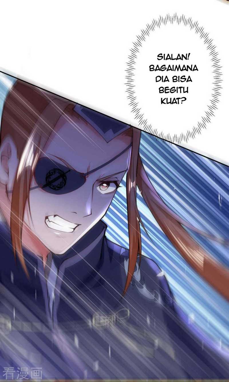 Invincible Sword Domain Chapter 11 Gambar 17