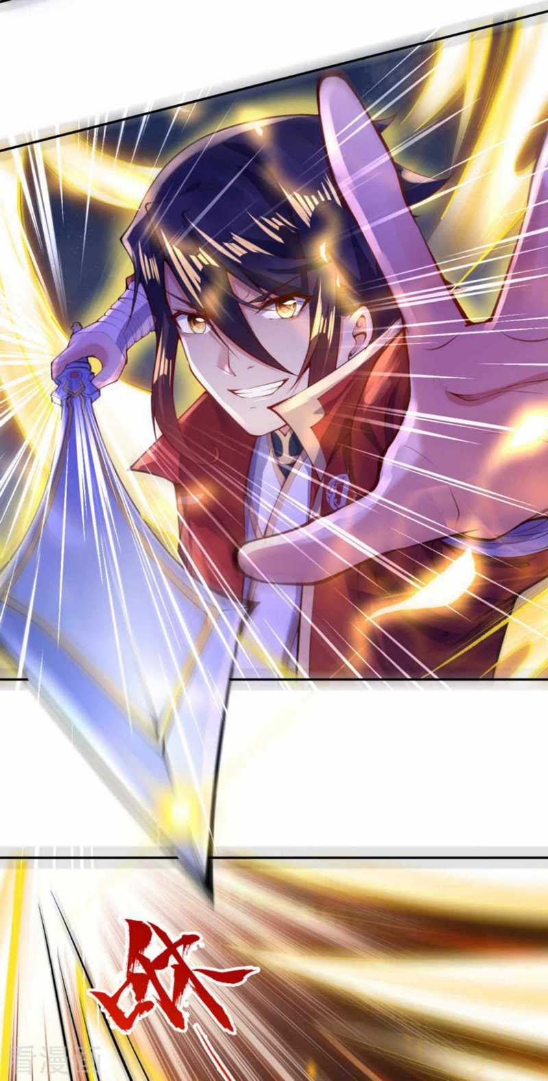 Invincible Sword Domain Chapter 11 Gambar 29