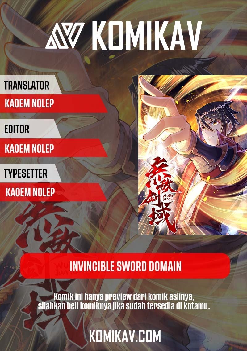 Invincible Sword Domain Chapter 14 Gambar 1
