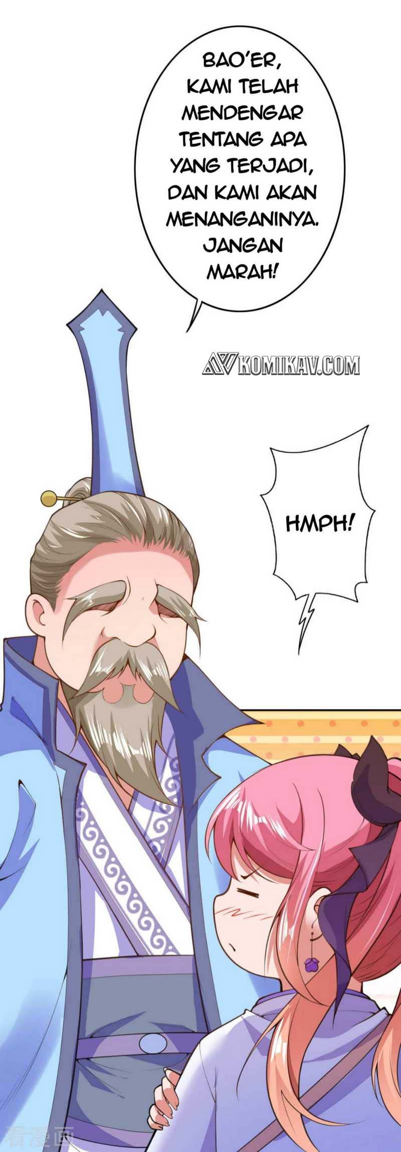 Invincible Sword Domain Chapter 14 Gambar 22