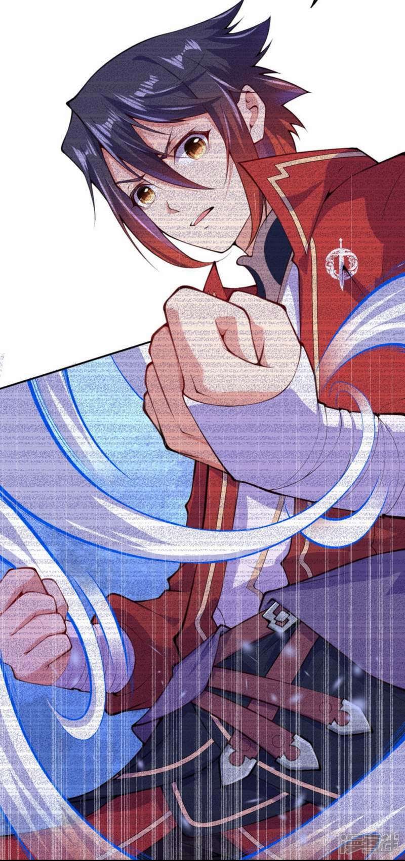Invincible Sword Domain Chapter 19 Gambar 11