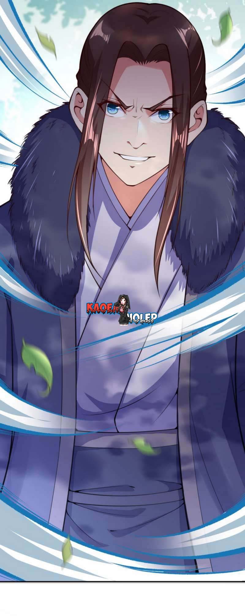 Invincible Sword Domain Chapter 21 Gambar 10