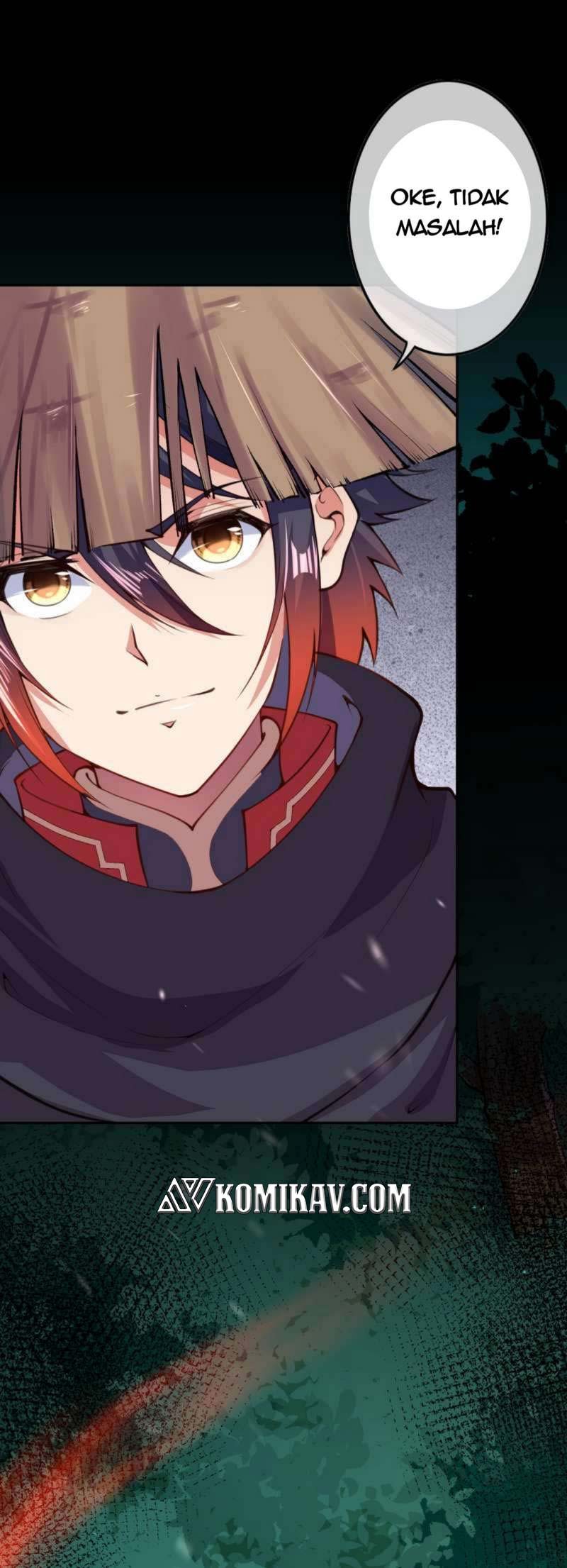 Invincible Sword Domain Chapter 21 Gambar 16