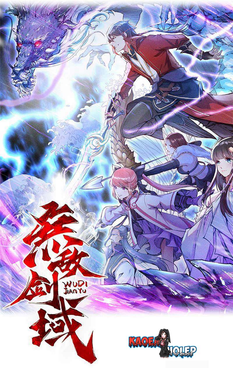 Invincible Sword Domain Chapter 25 Gambar 2