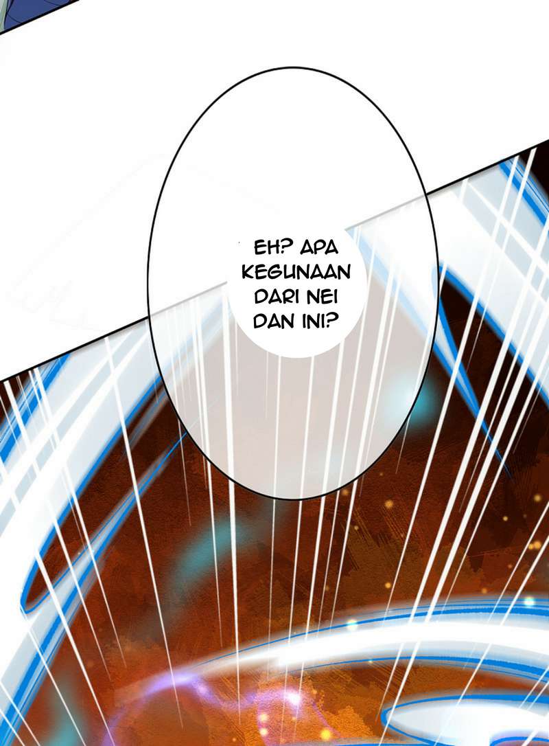 Invincible Sword Domain Chapter 25 Gambar 5