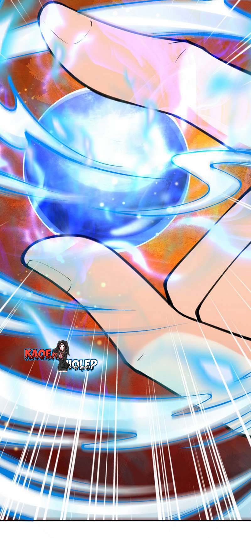 Invincible Sword Domain Chapter 25 Gambar 6