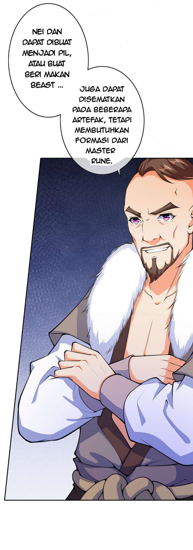 Invincible Sword Domain Chapter 25 Gambar 7