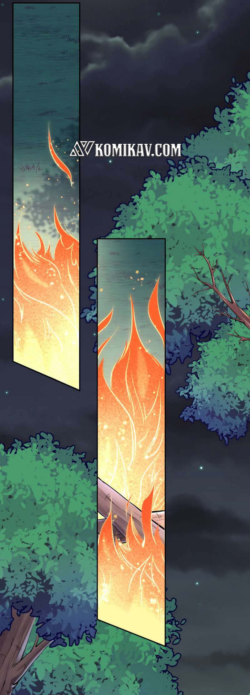 Invincible Sword Domain Chapter 25 Gambar 12