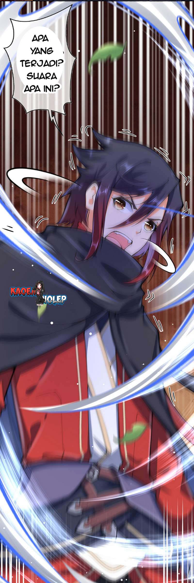 Invincible Sword Domain Chapter 25 Gambar 20