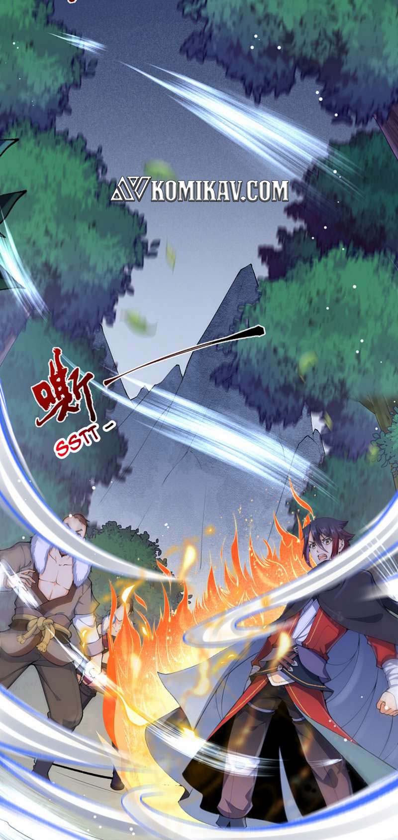 Invincible Sword Domain Chapter 25 Gambar 22