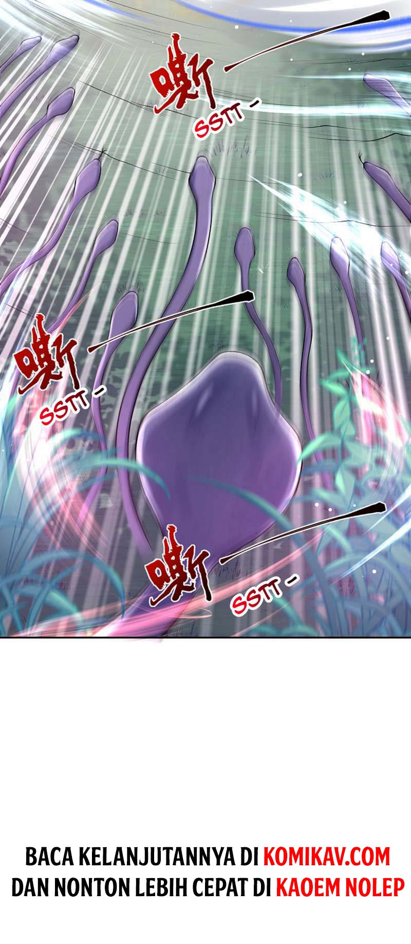 Invincible Sword Domain Chapter 25 Gambar 23