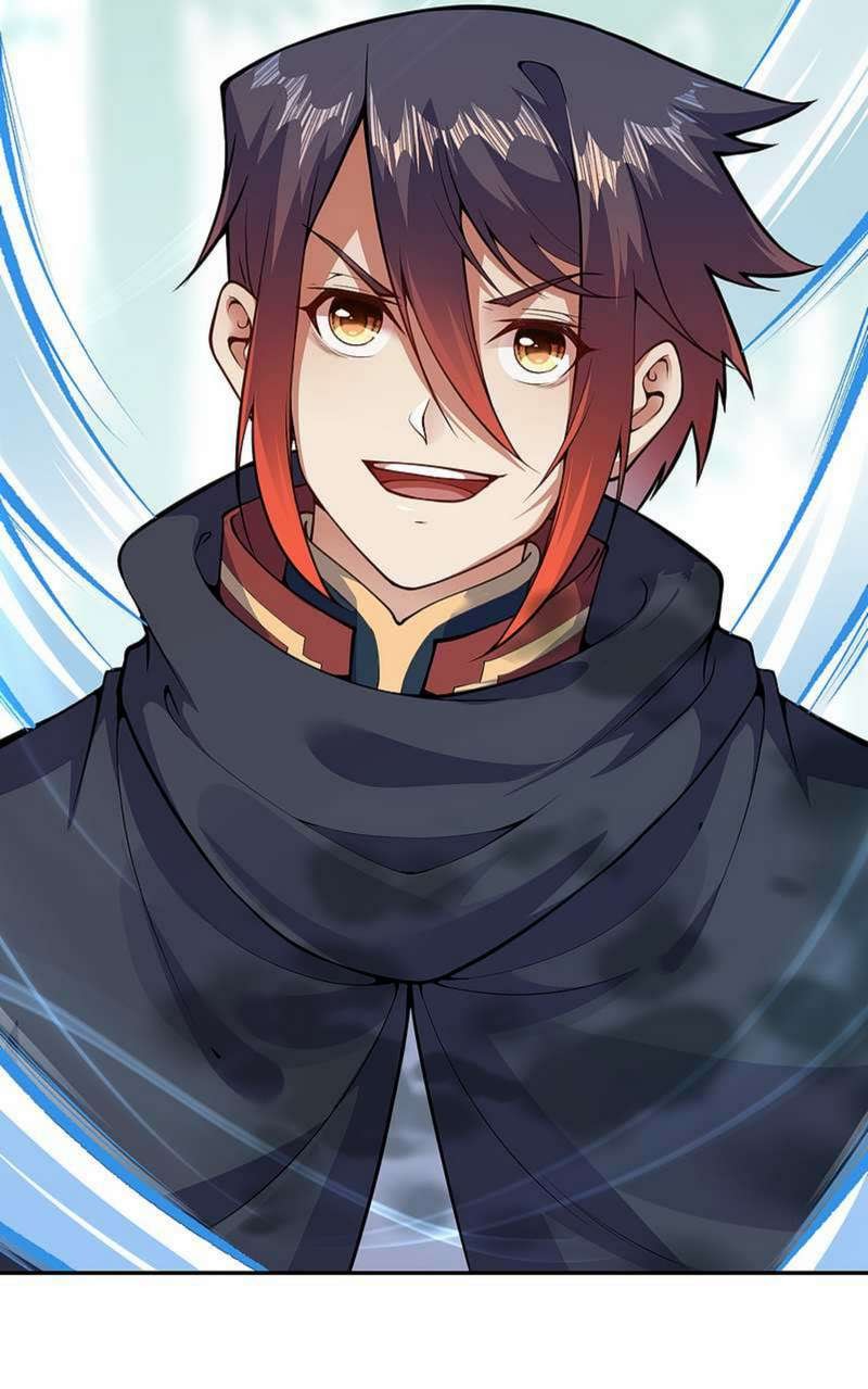 Invincible Sword Domain Chapter 28 Gambar 17