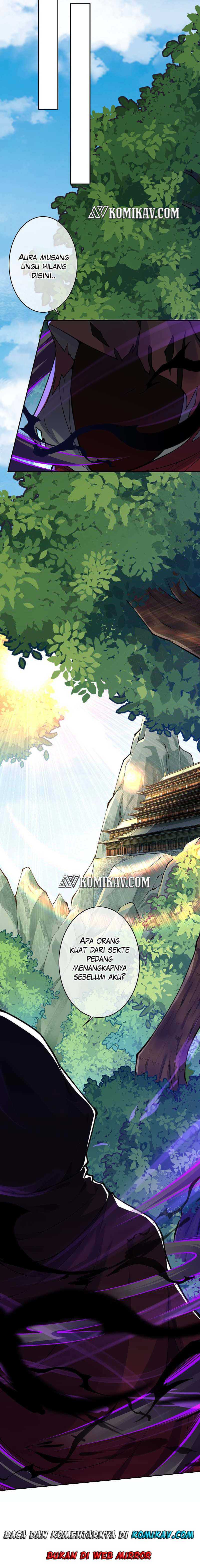 Invincible Sword Domain Chapter 30 Gambar 5