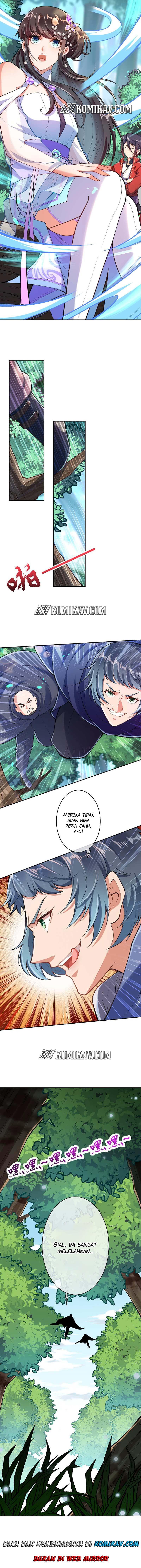 Invincible Sword Domain Chapter 37 Gambar 4