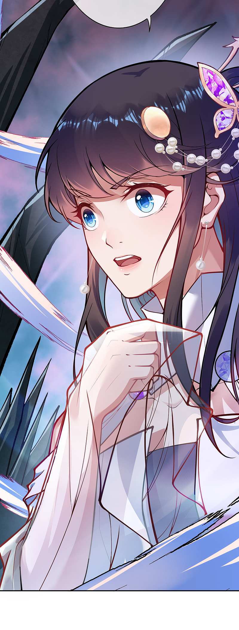 Invincible Sword Domain Chapter 40 Gambar 8