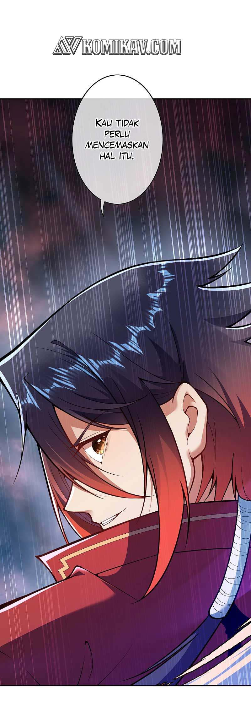 Invincible Sword Domain Chapter 40 Gambar 9