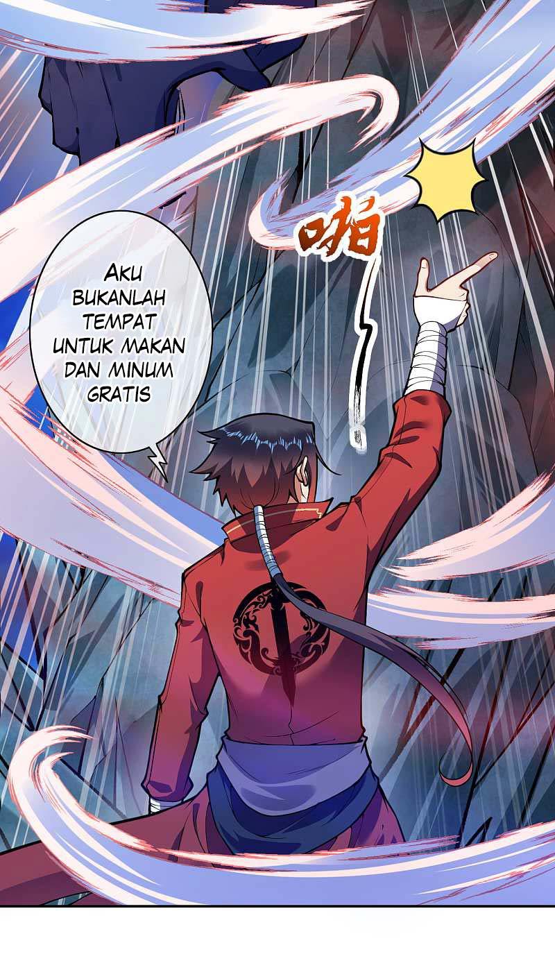 Invincible Sword Domain Chapter 40 Gambar 12