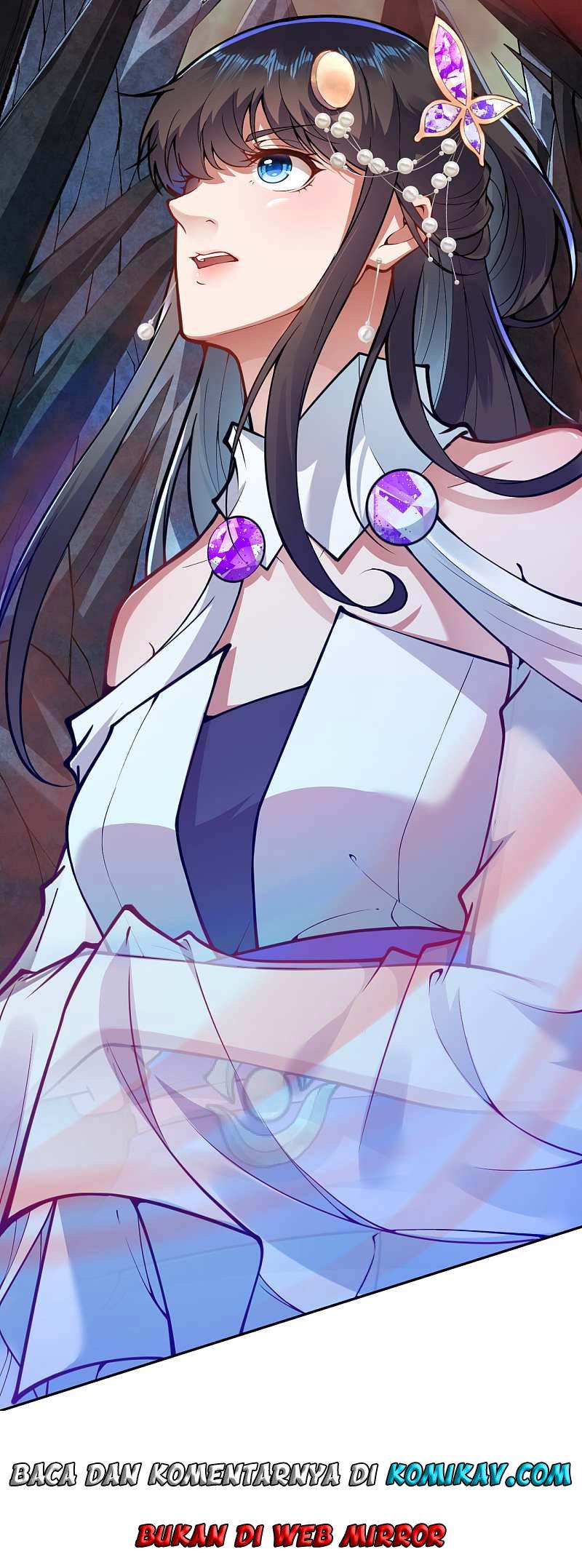 Invincible Sword Domain Chapter 40 Gambar 20