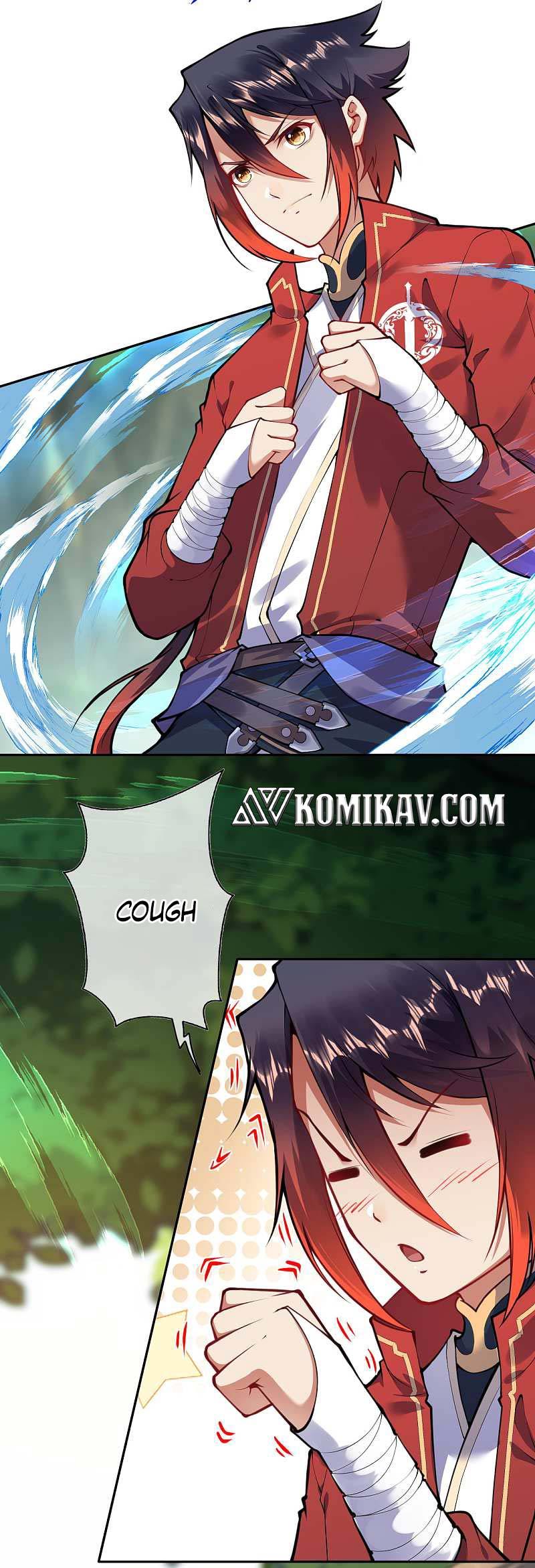 Invincible Sword Domain Chapter 46 Gambar 4