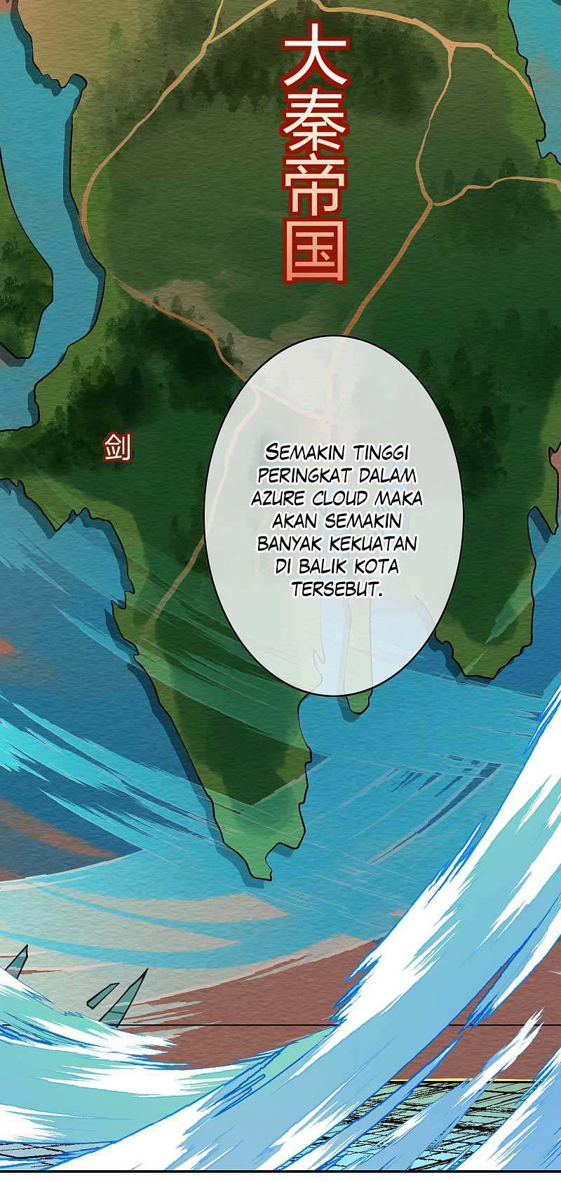 Invincible Sword Domain Chapter 46 Gambar 9