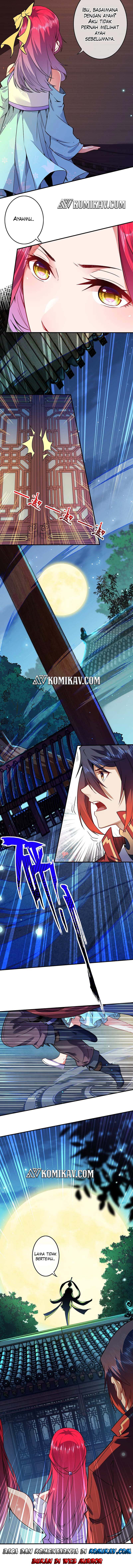 Invincible Sword Domain Chapter 61 Gambar 4