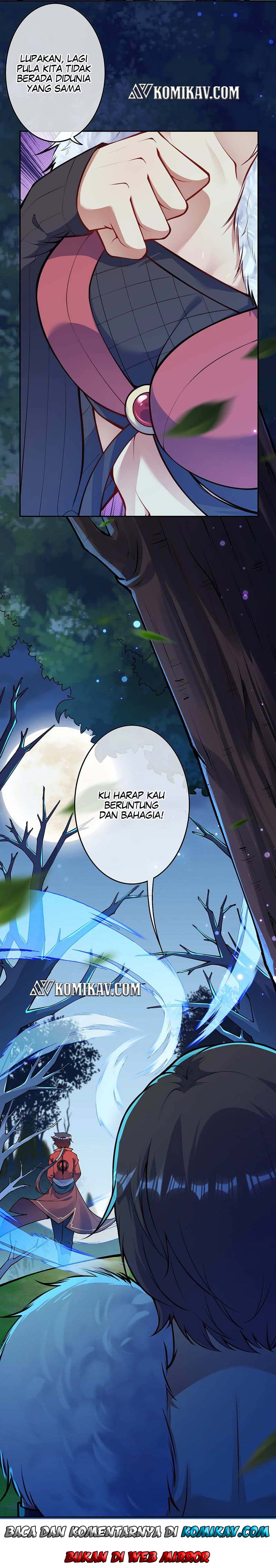 Invincible Sword Domain Chapter 67 Gambar 4