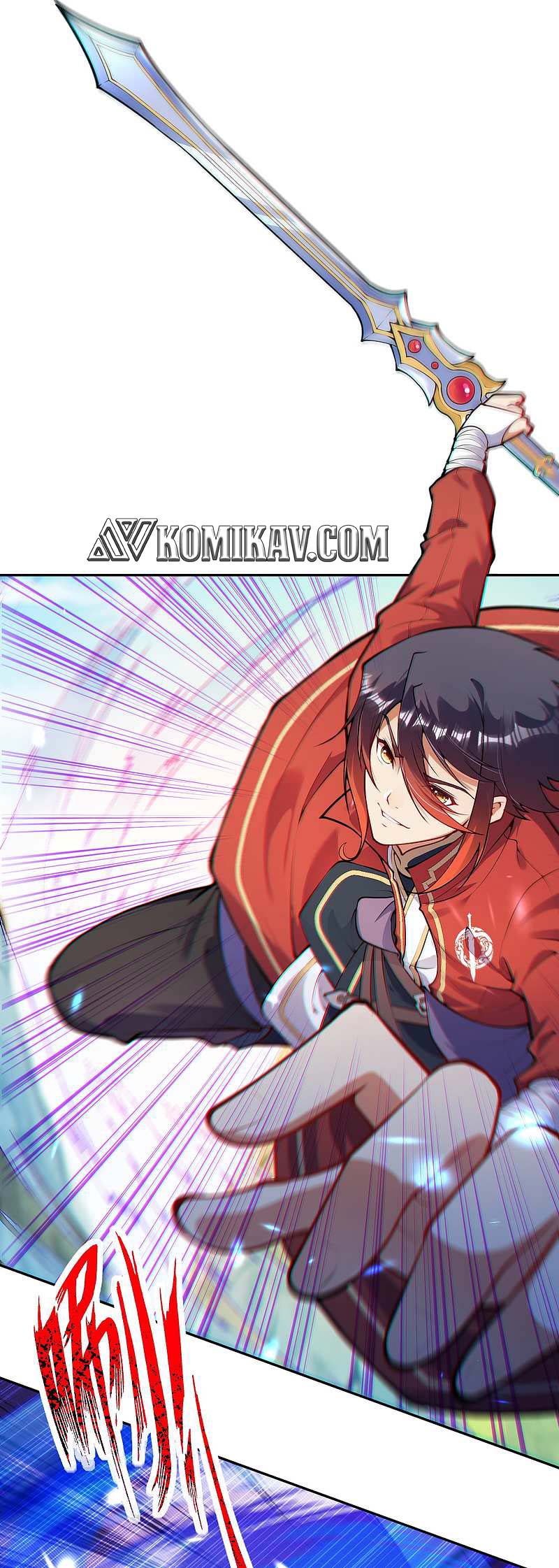Invincible Sword Domain Chapter 70 Gambar 6