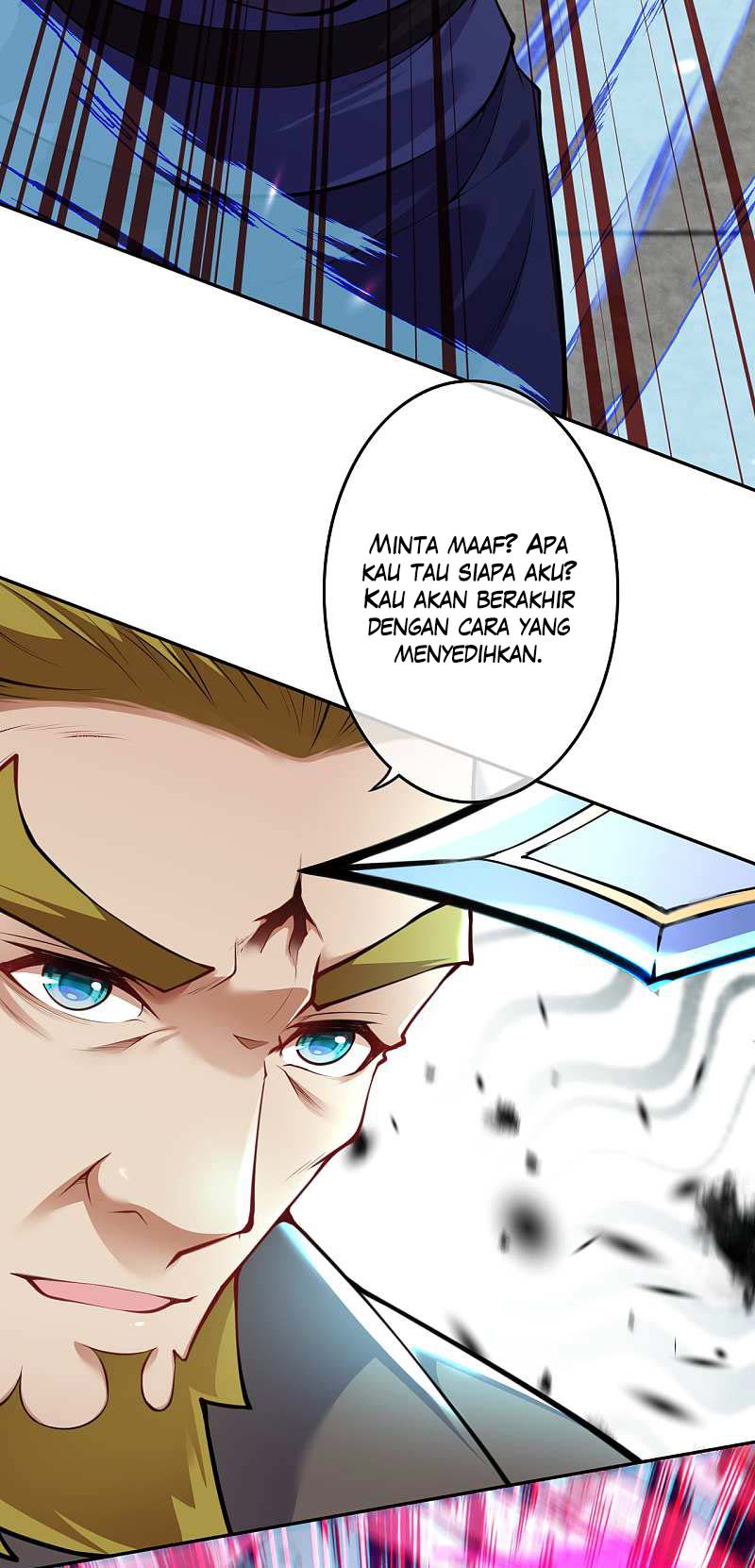 Invincible Sword Domain Chapter 70 Gambar 9