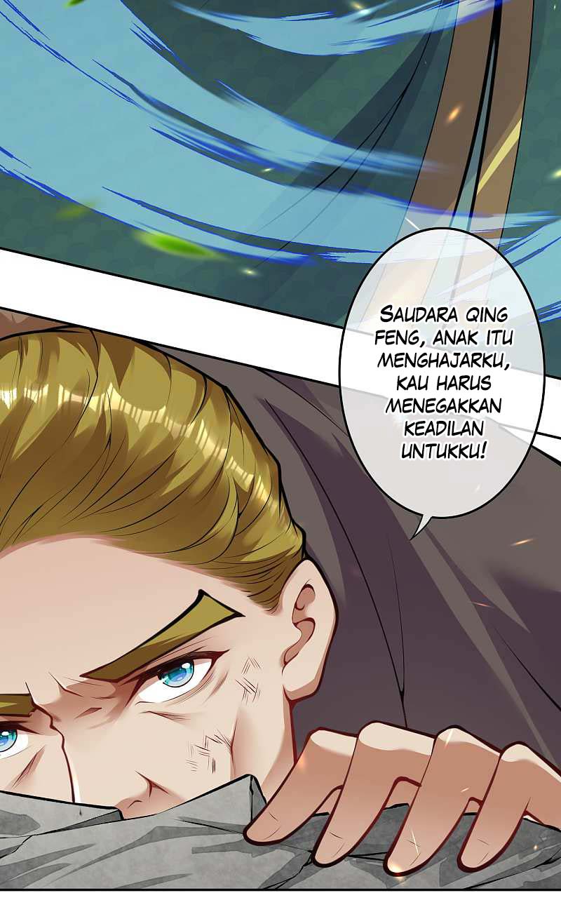 Invincible Sword Domain Chapter 70 Gambar 16