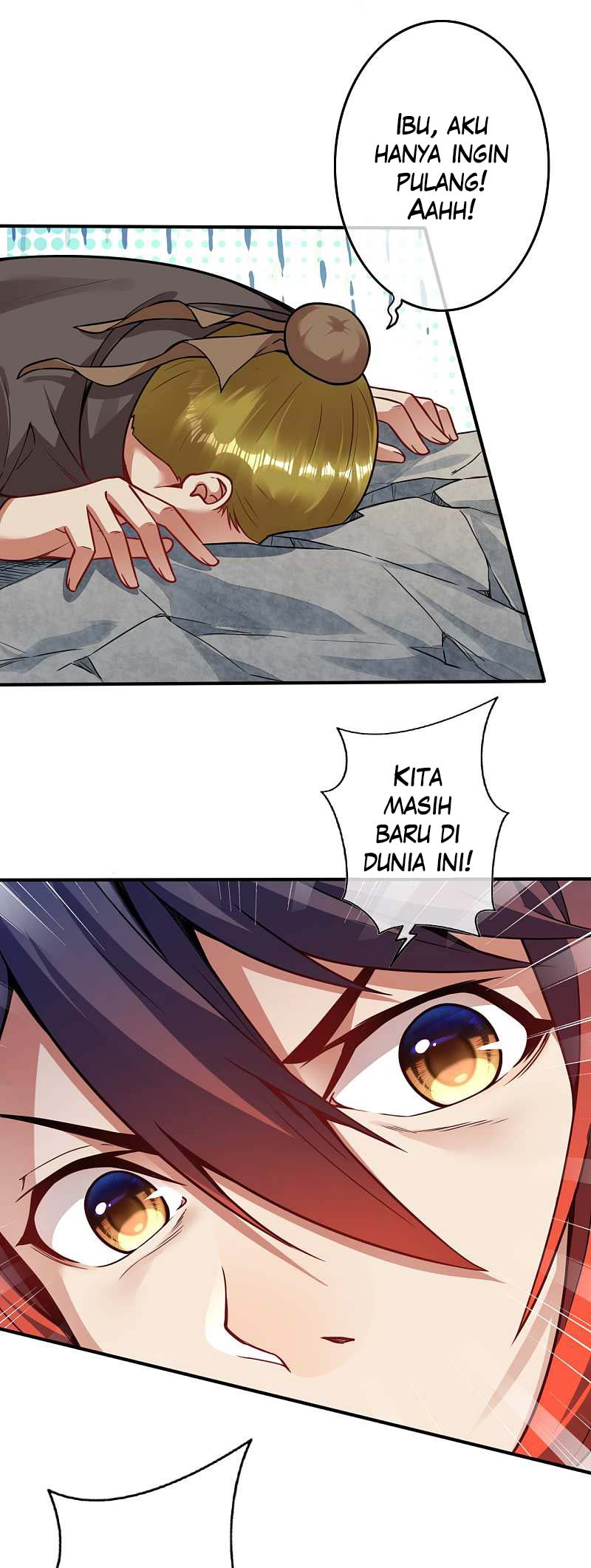 Invincible Sword Domain Chapter 71 Gambar 13