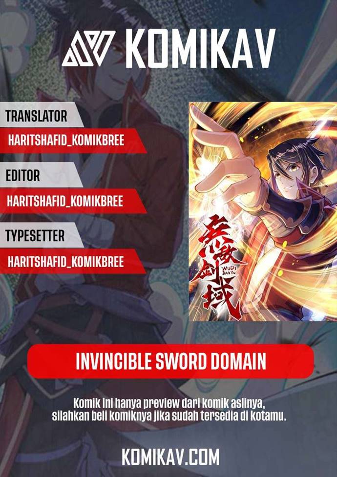 Invincible Sword Domain Chapter 79 Gambar 1
