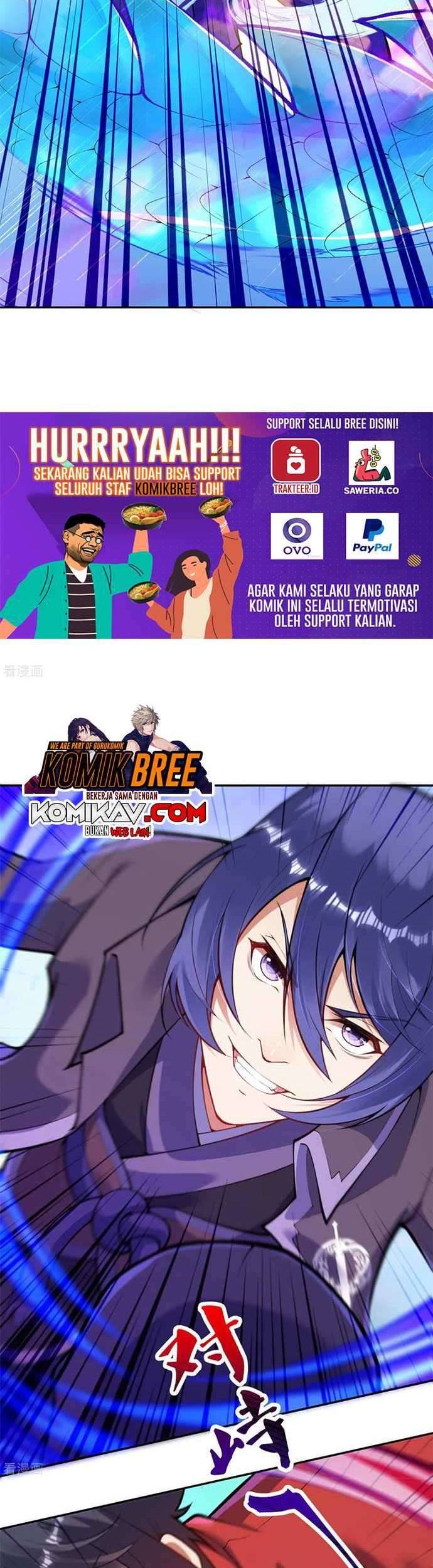 Invincible Sword Domain Chapter 79 Gambar 13
