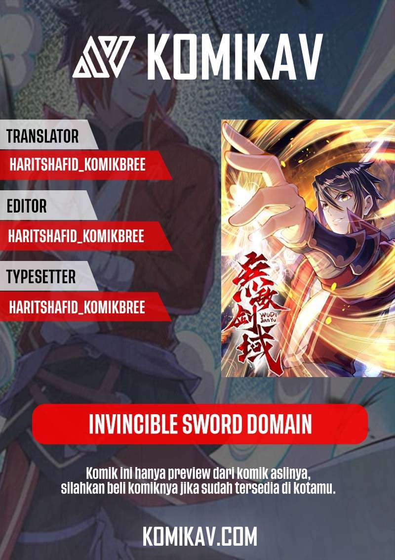 Invincible Sword Domain Chapter 81 Gambar 1