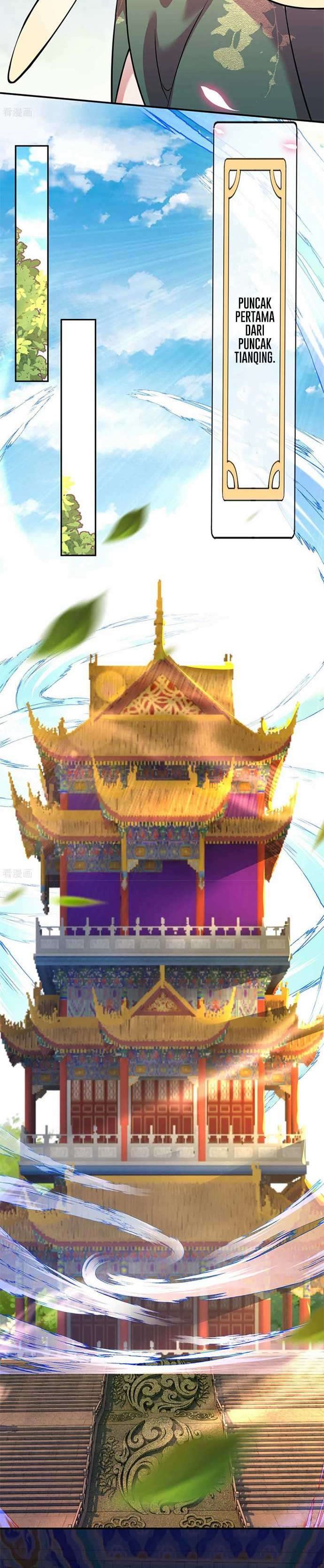 Invincible Sword Domain Chapter 81 Gambar 10