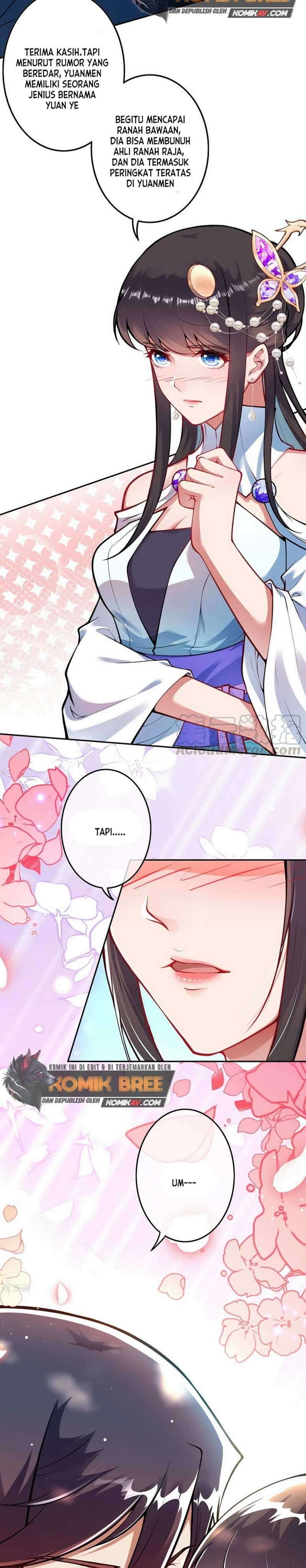 Invincible Sword Domain Chapter 85 Gambar 8