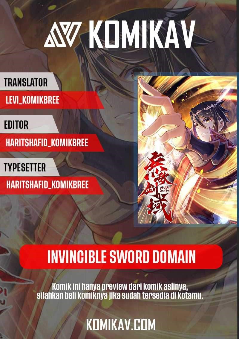 Invincible Sword Domain Chapter 91 Gambar 1