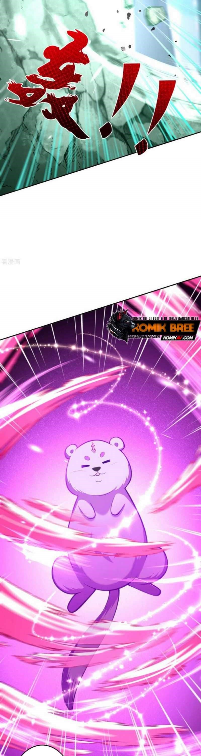 Invincible Sword Domain Chapter 91 Gambar 4
