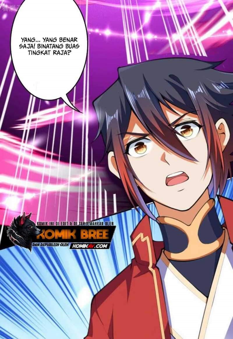 Invincible Sword Domain Chapter 91 Gambar 5