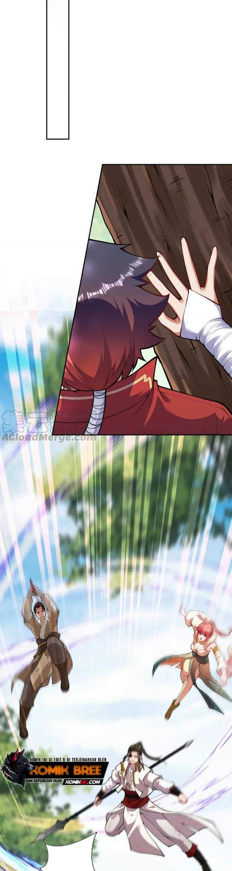 Invincible Sword Domain Chapter 91 Gambar 12