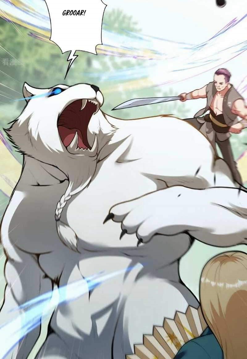 Invincible Sword Domain Chapter 91 Gambar 13