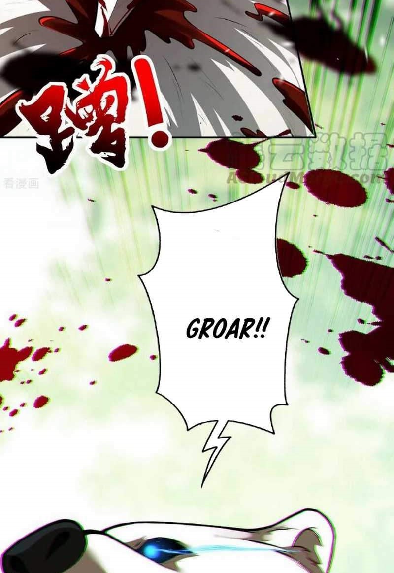 Invincible Sword Domain Chapter 91 Gambar 15