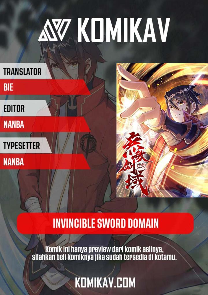 Invincible Sword Domain Chapter 96 Gambar 1